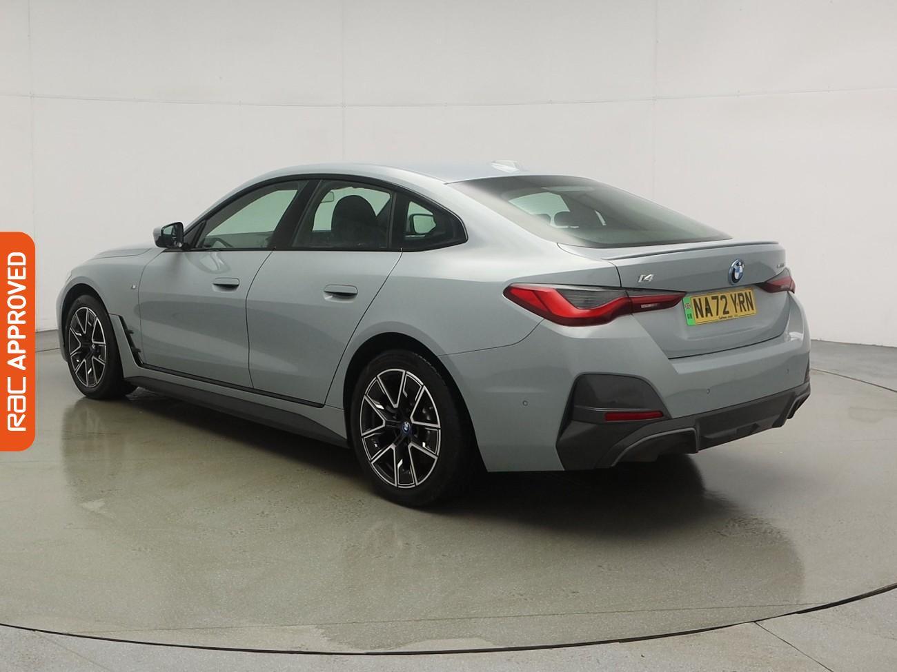 Used BMW i4 2022 for sale - 77557450: Photo 4