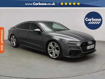 2018 - 45 TDI Quattro S Line 5dr Tip Auto
