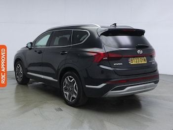 Used Hyundai Santa Fe 2023 for sale - 79149895: Photo