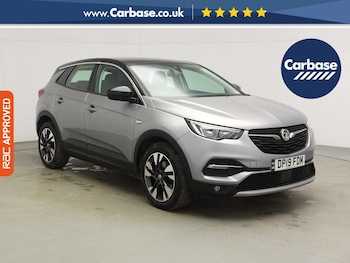 Used Vauxhall Grandland X 2019 for sale - 78252177: Photo
