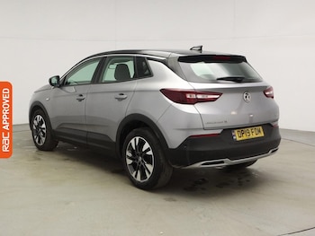 Used Vauxhall Grandland X 2019 for sale - 78252177: Photo