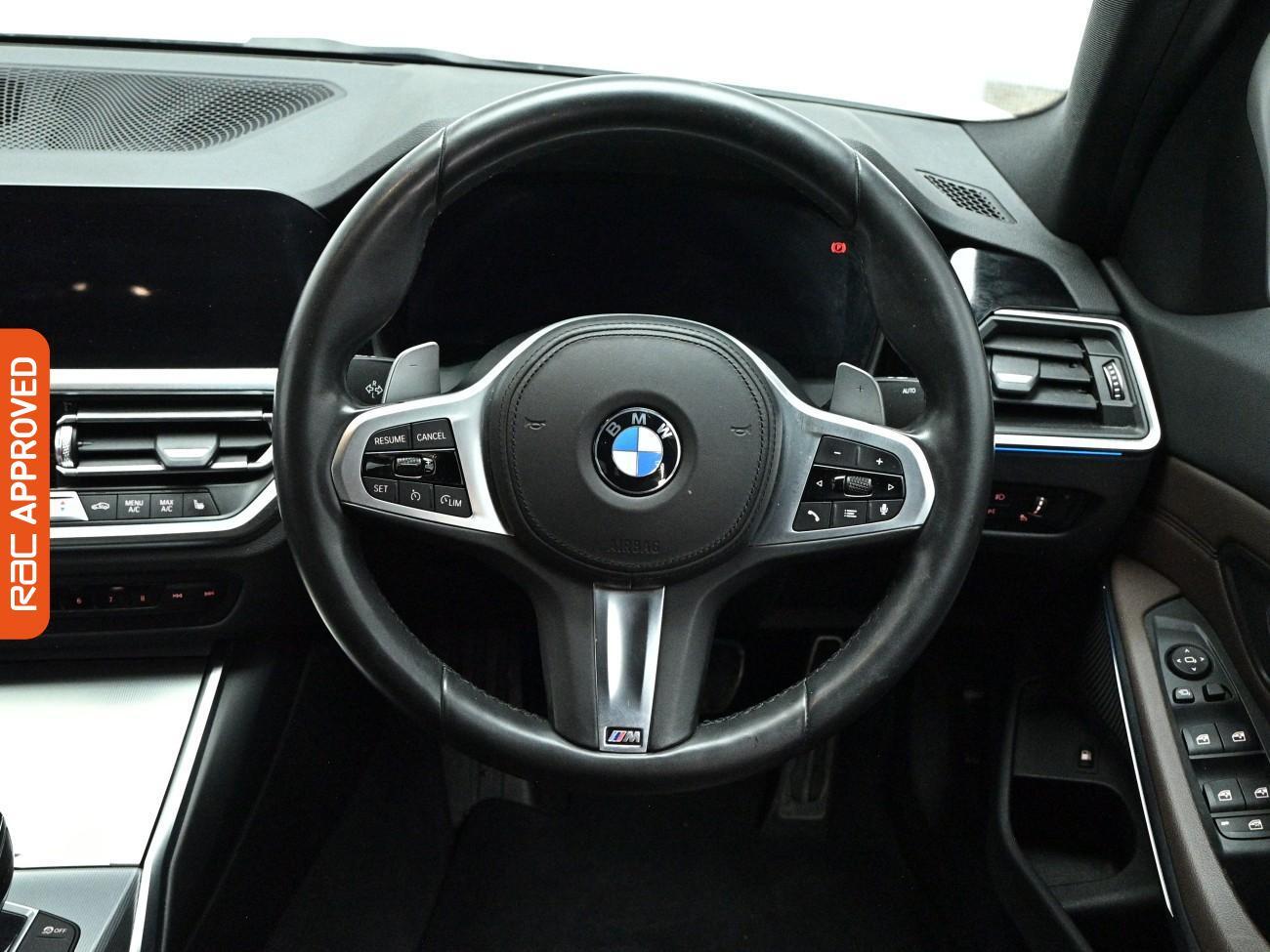 Used BMW 3 Series 2021 for sale - 78060392: Photo 10