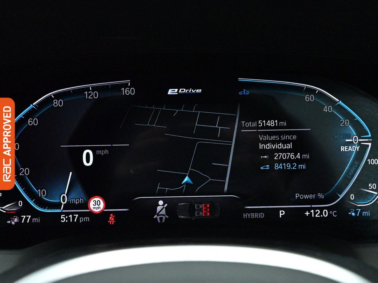 Used BMW 3 Series 2021 for sale - 78060392: Photo 12