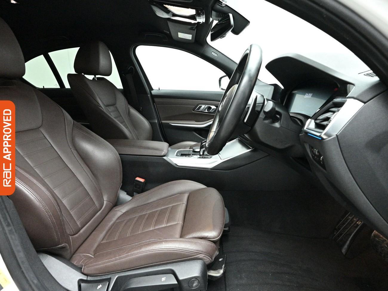 Used BMW 3 Series 2021 for sale - 78060392: Photo 13