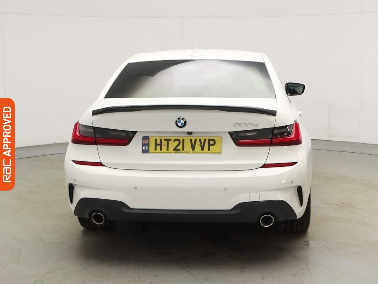 Used BMW 3 Series 2021 for sale - 78060392: Photo 9