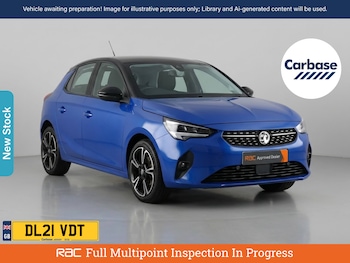 Used Vauxhall Corsa 2021 for sale - 79215670: Photo