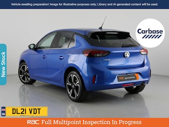 Used Vauxhall Corsa 2021 for sale - 79215670: Photo