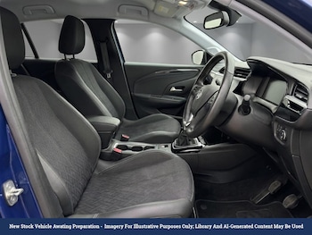 Used Vauxhall Corsa 2021 for sale - 79215670: Photo