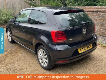 Used Volkswagen Polo 2016 for sale - 76128482: Photo 2