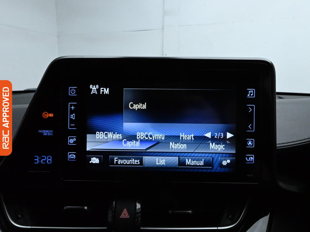 Vehicle 14