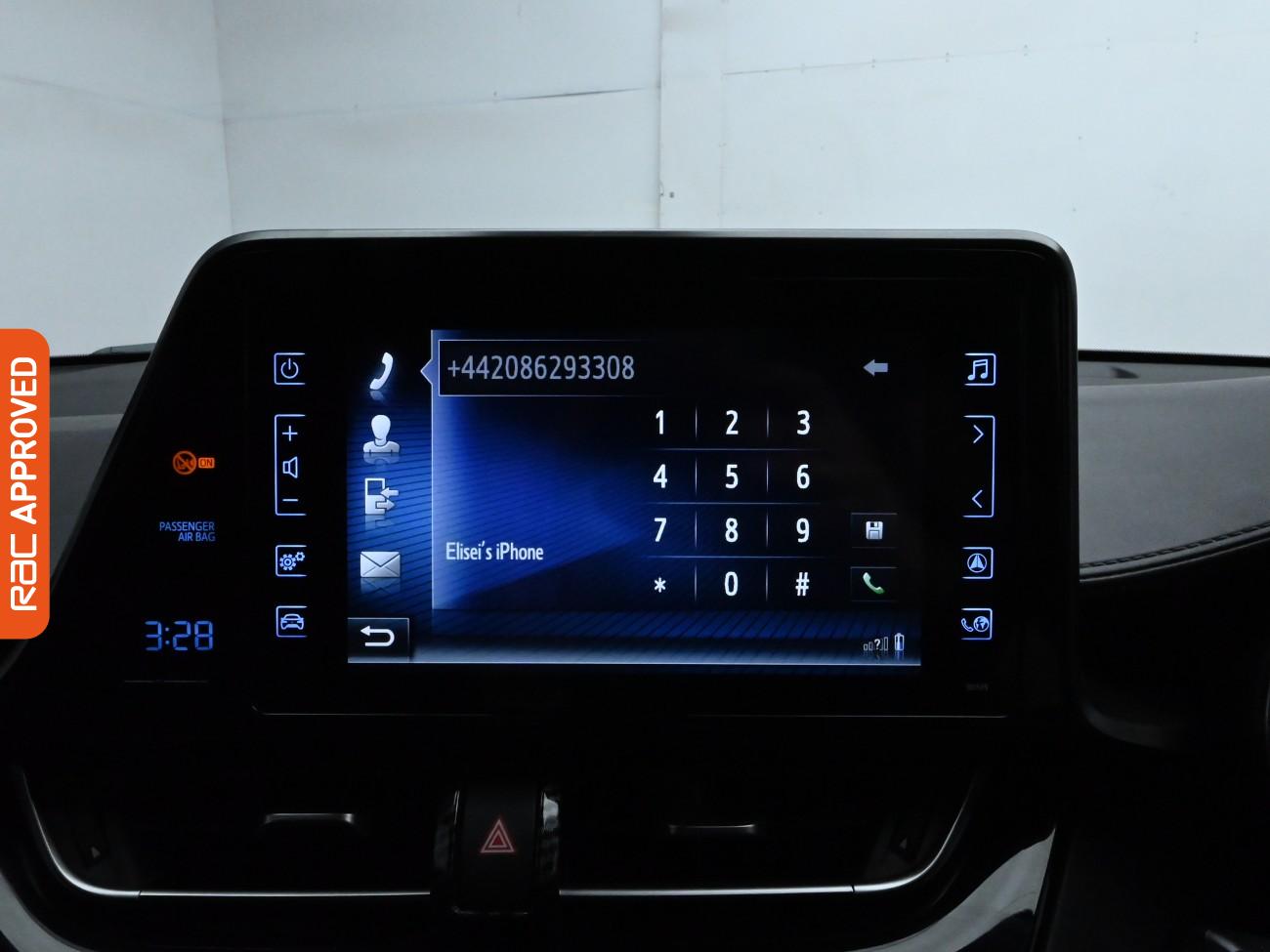 Vehicle 18