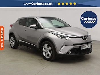 Toyota - C-HR