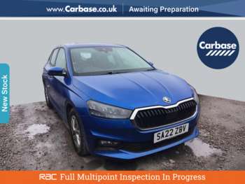 2022 - 1.0 MPI SE Comfort Hatchback 5dr Petrol Manual Euro 6 (s/s) (80 ps)