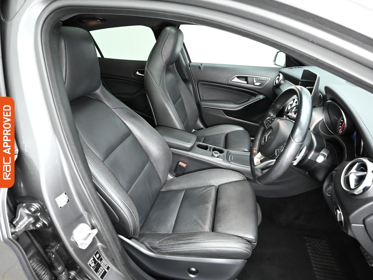 Used Mercedes-Benz GLA 2017 for sale - 77879022: Photo 11