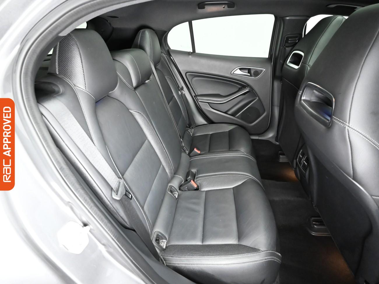 Used Mercedes-Benz GLA 2017 for sale - 77879022: Photo 12