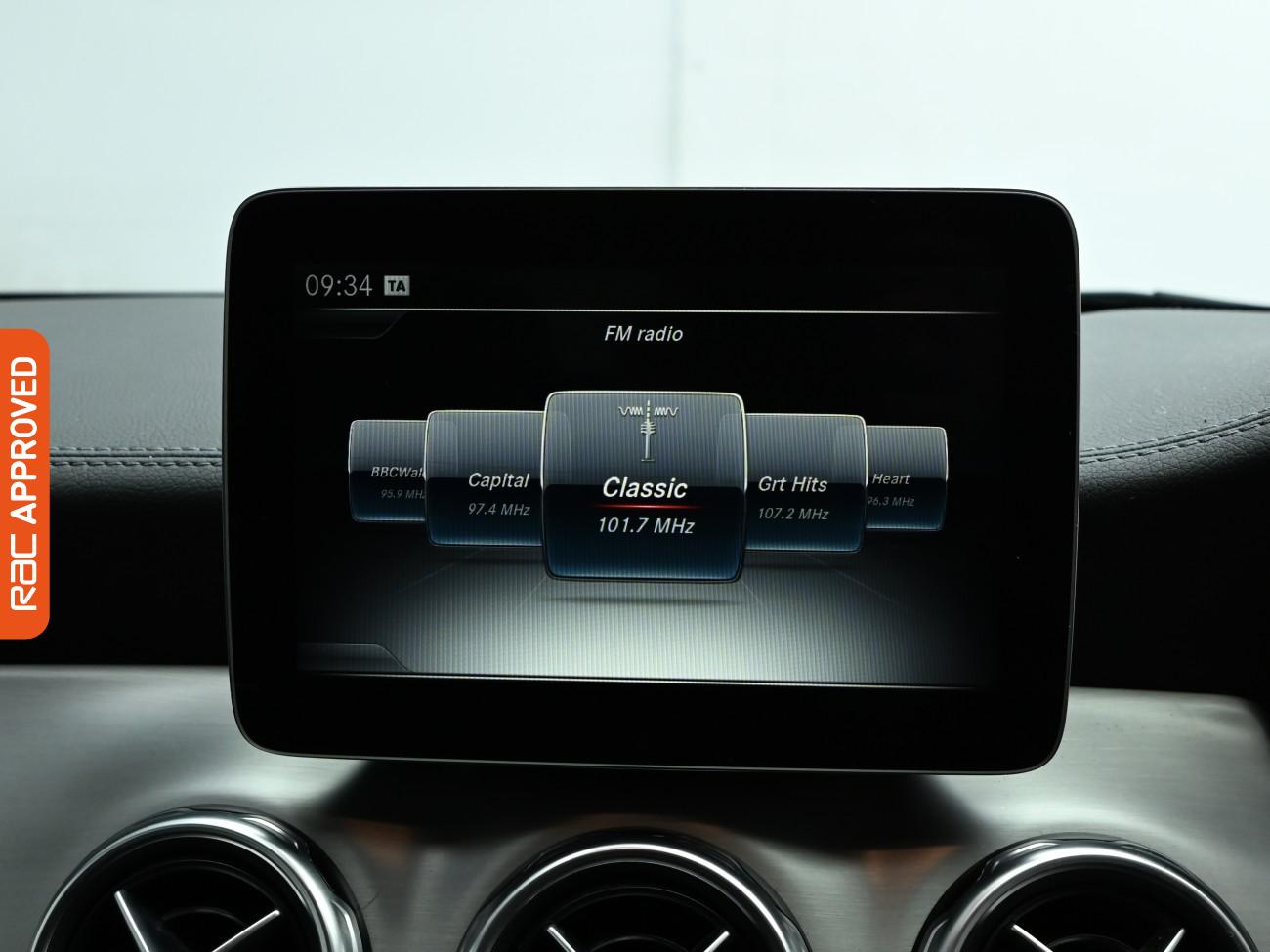 Used Mercedes-Benz GLA 2017 for sale - 77879022: Photo 14