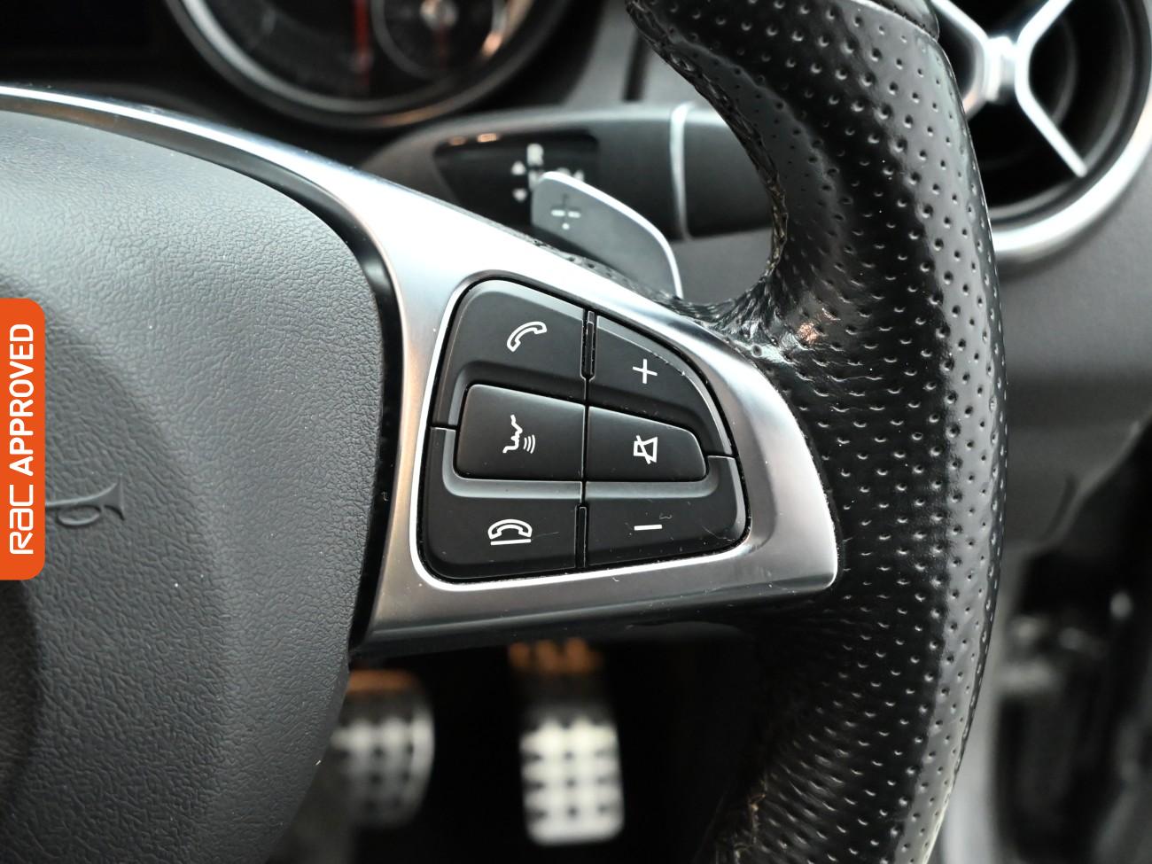 Used Mercedes-Benz GLA 2017 for sale - 77879022: Photo 23