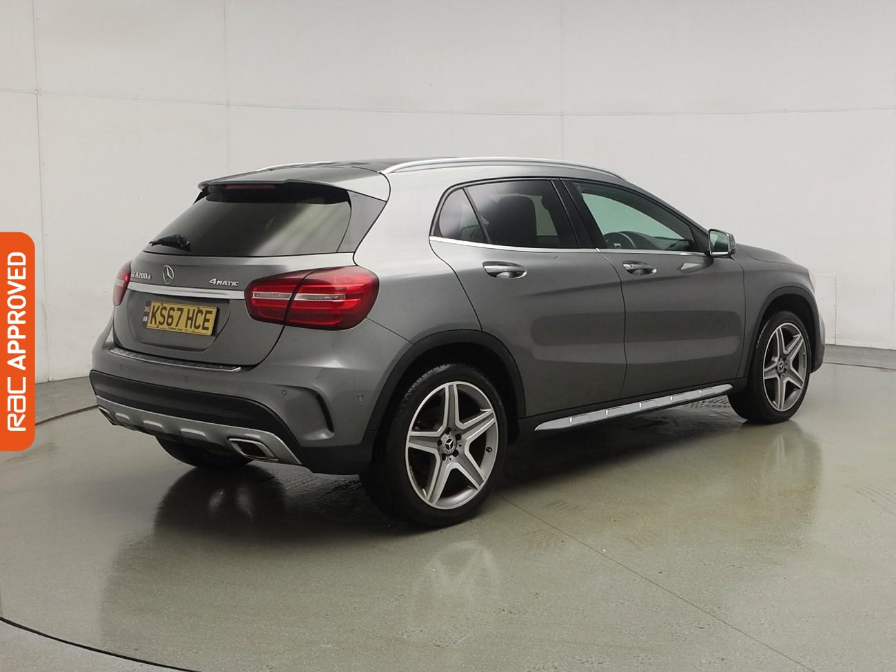 Used Mercedes-Benz GLA 2017 for sale - 77879022: Photo 32