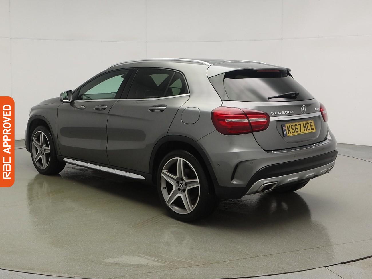 Used Mercedes-Benz GLA 2017 for sale - 77879022: Photo 4