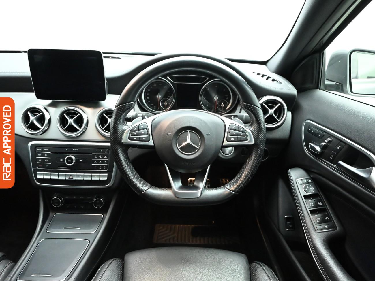 Used Mercedes-Benz GLA 2017 for sale - 77879022: Photo 9