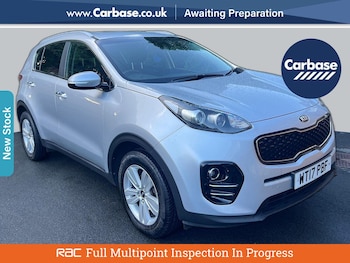Kia - Sportage