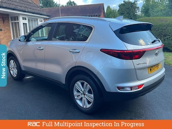 Used Kia Sportage 2017 for sale - 75918438: Photo