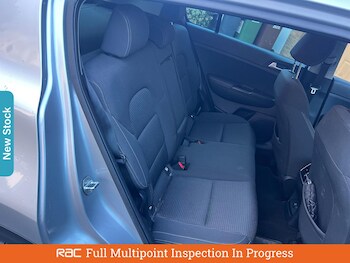Used Kia Sportage 2017 for sale - 75918438: Photo