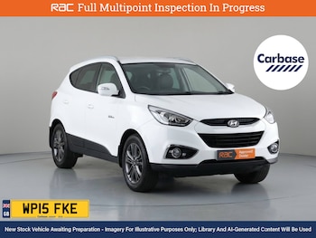 2015 - 1.6 GDi SE SUV 5dr Petrol Manual Euro 5 (135 ps)