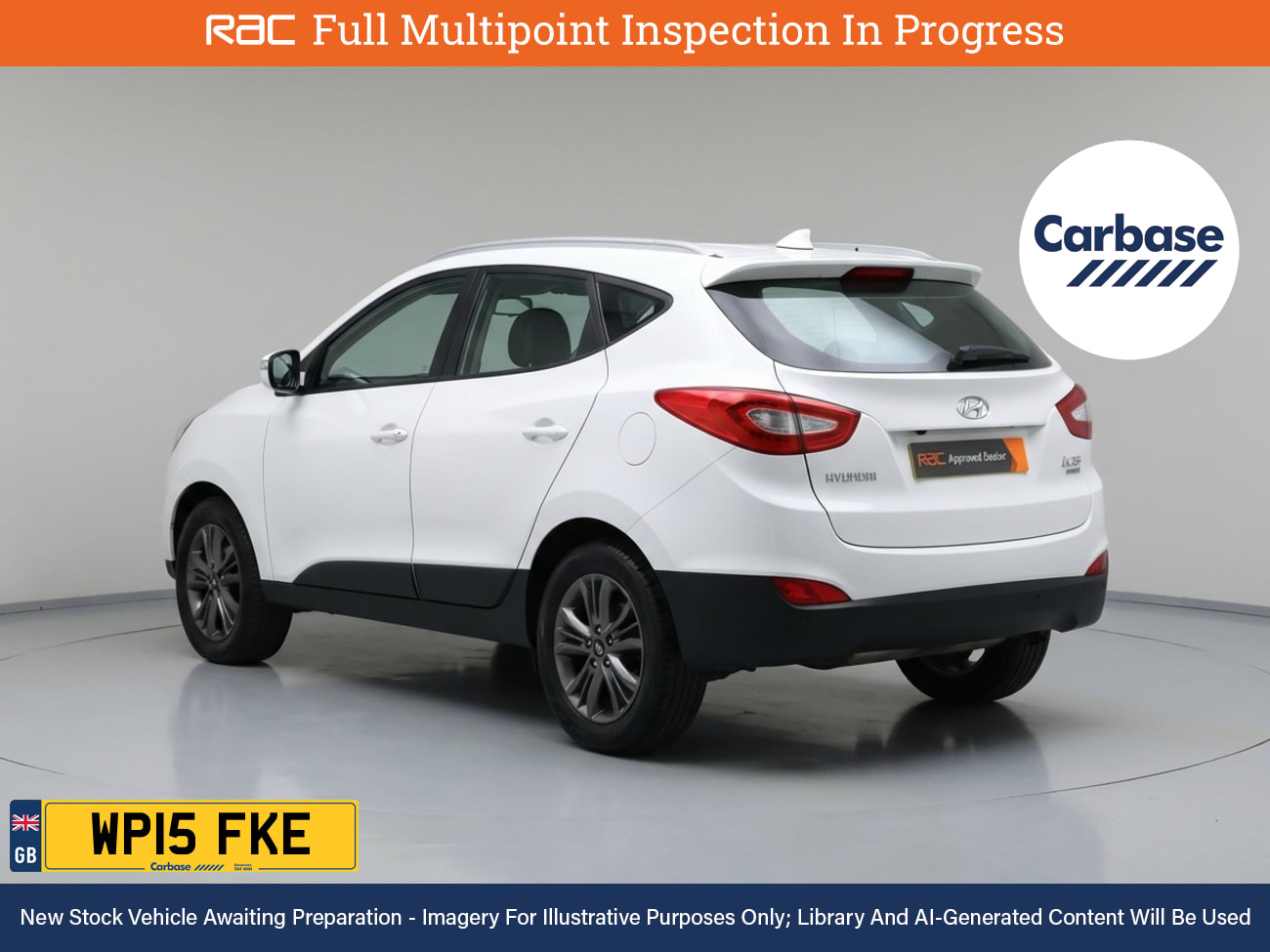 Used Hyundai Ix35 2015 for sale - 77914350: Photo 2