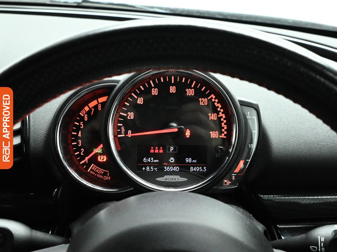 Used MINI Clubman 2020 for sale - 77286857: Photo 11