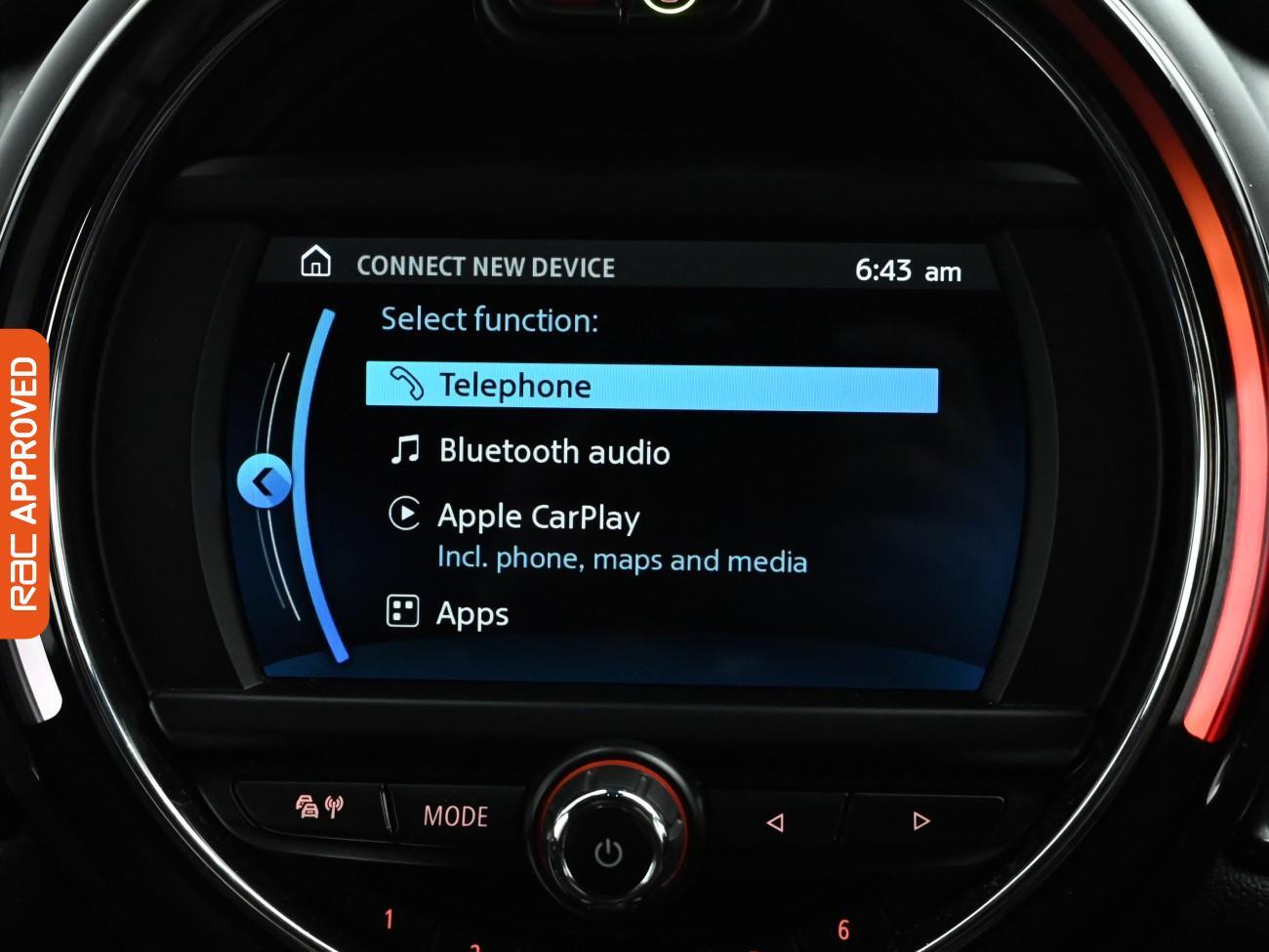 Used MINI Clubman 2020 for sale - 77286857: Photo 14