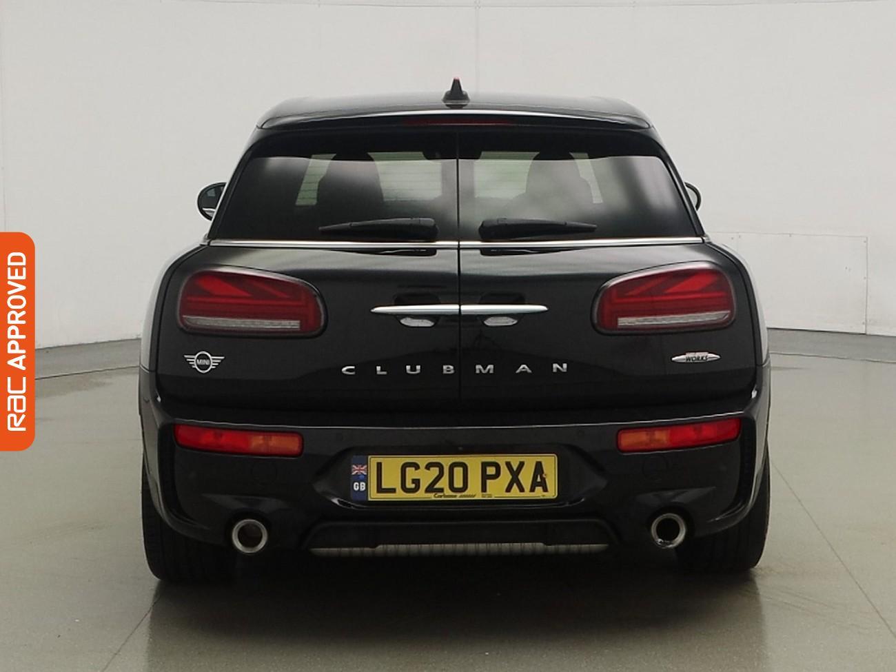 Used MINI Clubman 2020 for sale - 77286857: Photo 8