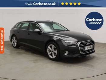 2020 - 2.0 TFSI 45 Sport Estate 5dr Petrol S Tronic quattro Euro 6 (s/s) (265 ps)