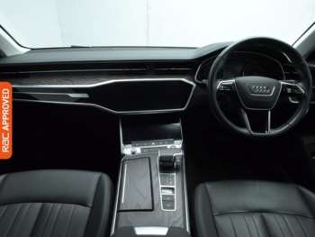 Used Audi A6 Avant 2020 for sale - 74601969: Photo