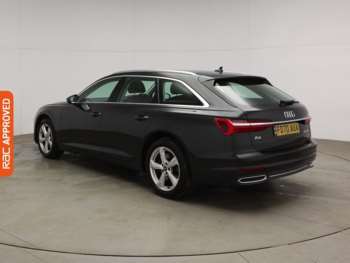Used Audi A6 Avant 2020 for sale - 74601969: Photo