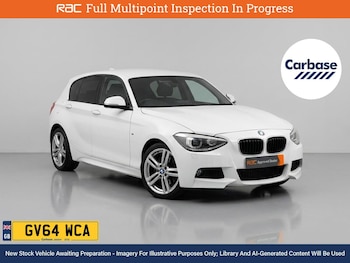 Used BMW 1 Series 2015 for sale - 78914070: Photo