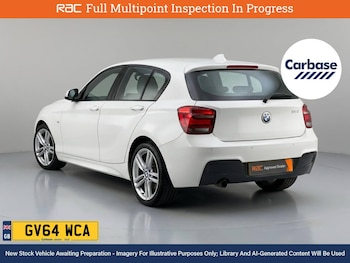 Used BMW 1 Series 2015 for sale - 78914070: Photo