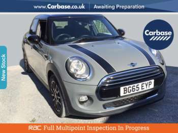 2015 - 1.5 Cooper Hatchback 5dr Petrol Manual Euro 6 (s/s) (136 ps)