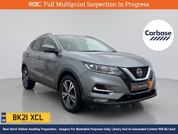 Used Nissan Qashqai 2021 for sale - 78052694: Photo