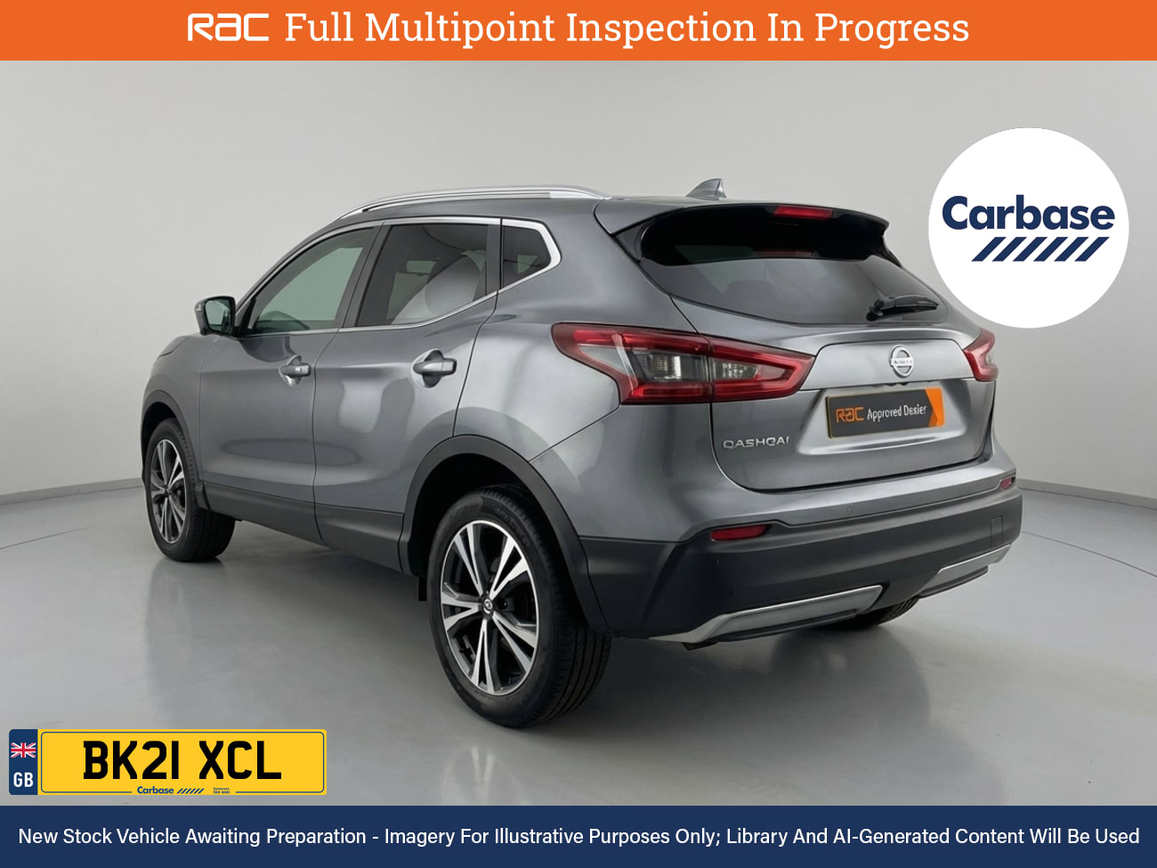 Used Nissan Qashqai 2021 for sale - 78052694: Photo 2