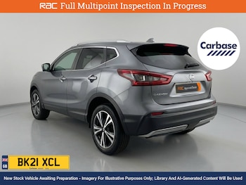 Used Nissan Qashqai 2021 for sale - 78052694: Photo