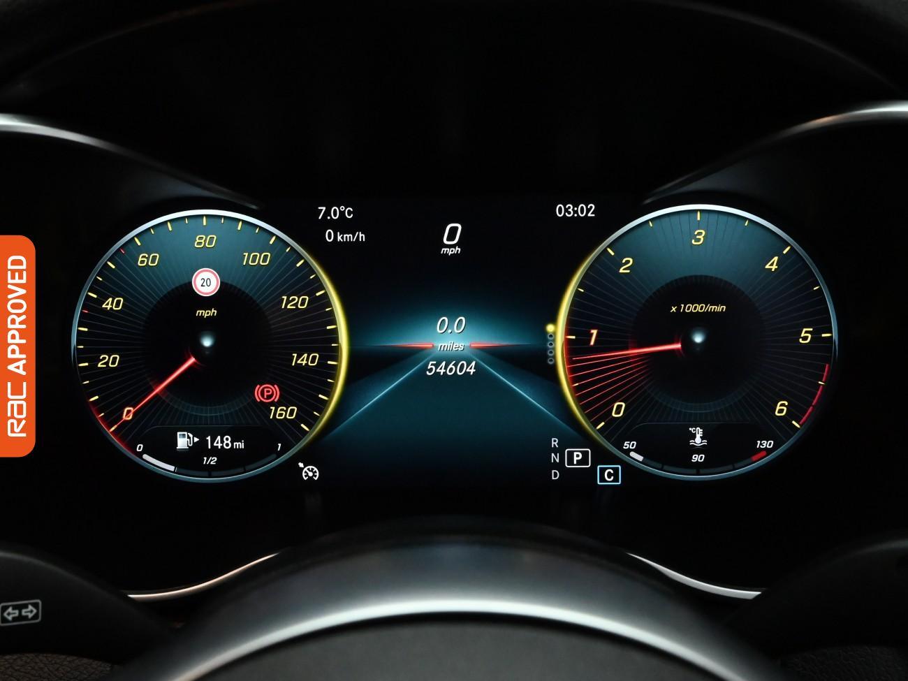 Used Mercedes-Benz C Class 2019 for sale - 77249536: Photo 11