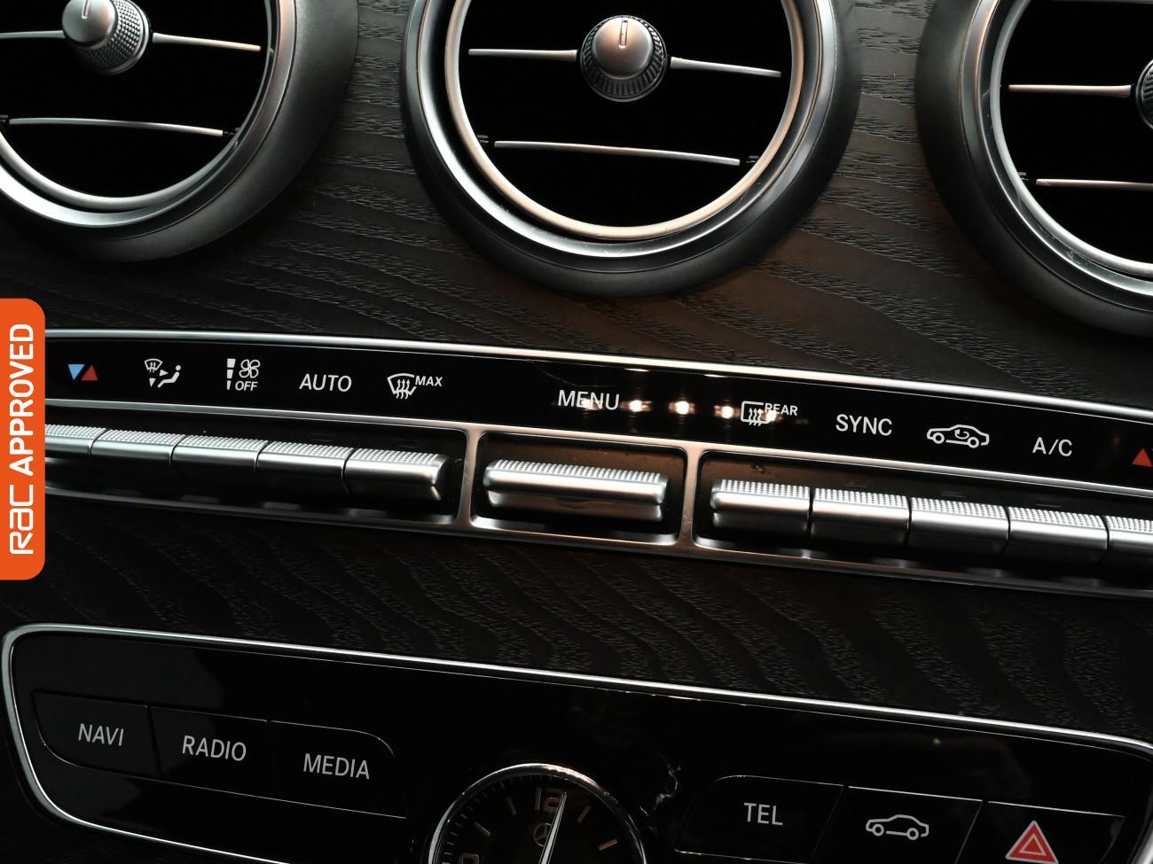 Used Mercedes-Benz C Class 2019 for sale - 77249536: Photo 15