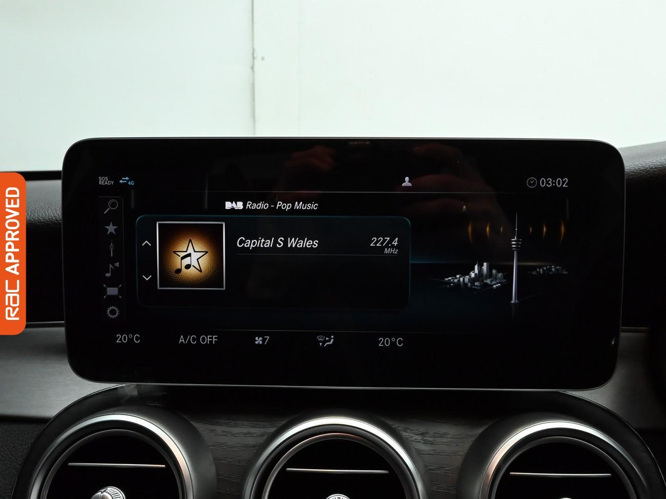 Used Mercedes-Benz C Class 2019 for sale - 77249536: Photo 22