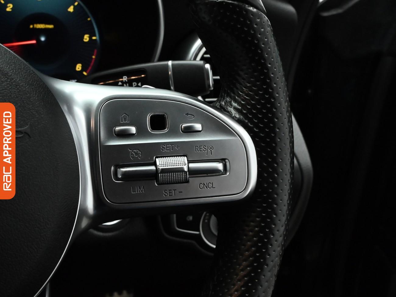 Used Mercedes-Benz C Class 2019 for sale - 77249536: Photo 23