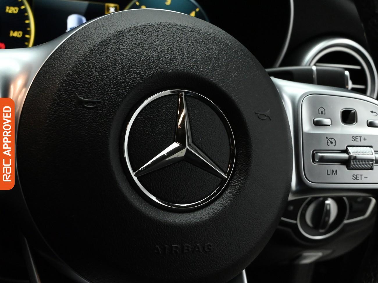 Used Mercedes-Benz C Class 2019 for sale - 77249536: Photo 24