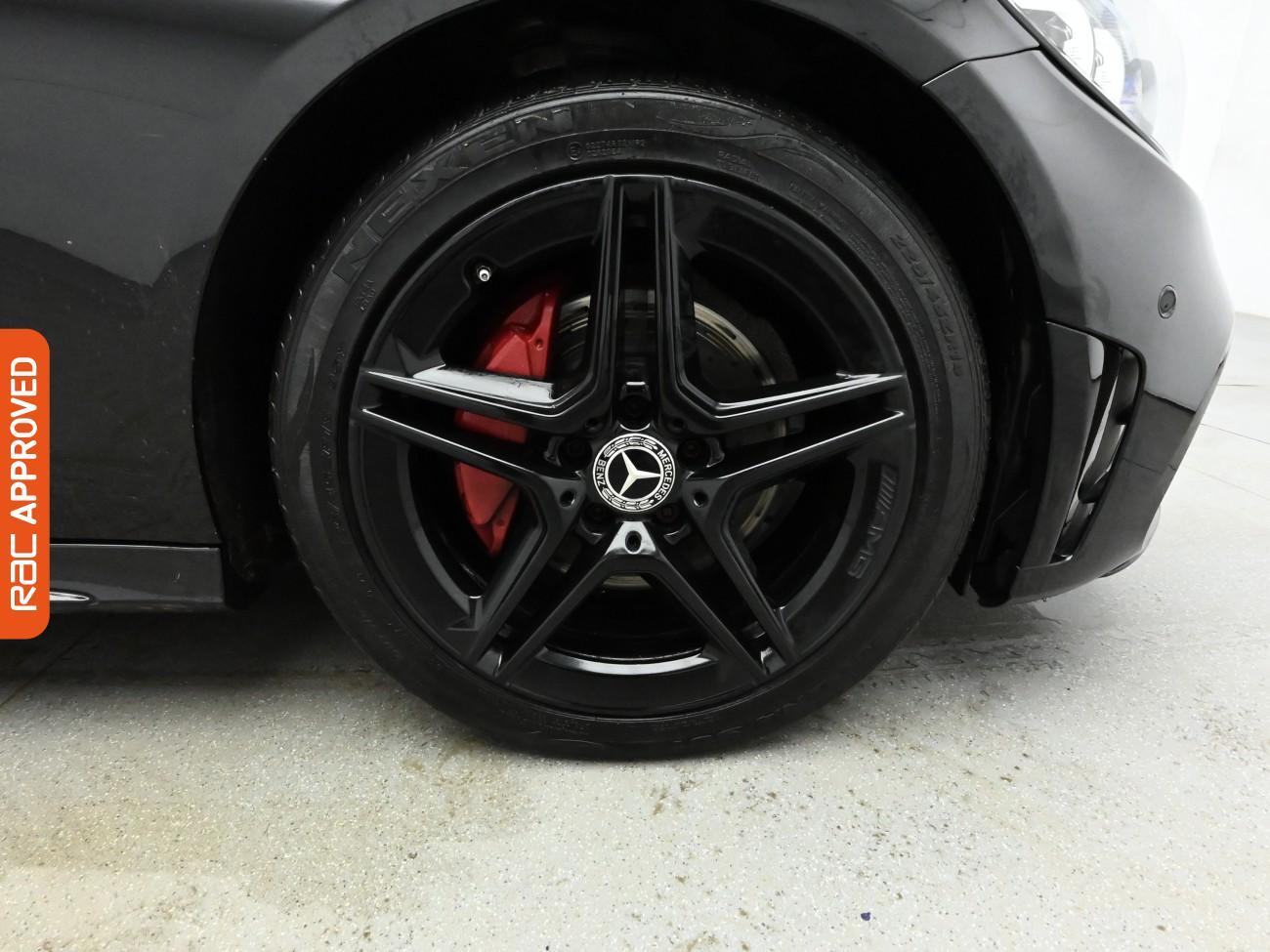 Used Mercedes-Benz C Class 2019 for sale - 77249536: Photo 28