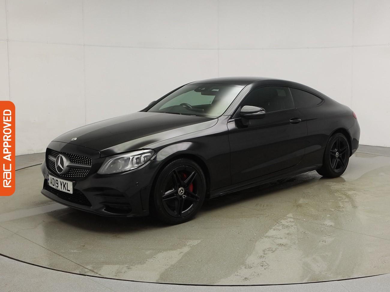 Used Mercedes-Benz C Class 2019 for sale - 77249536: Photo 29