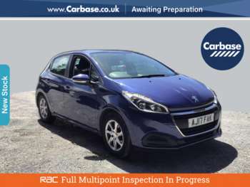 2017 - 1.2 PureTech Active Hatchback 5dr Petrol Manual Euro 6 (82 ps)