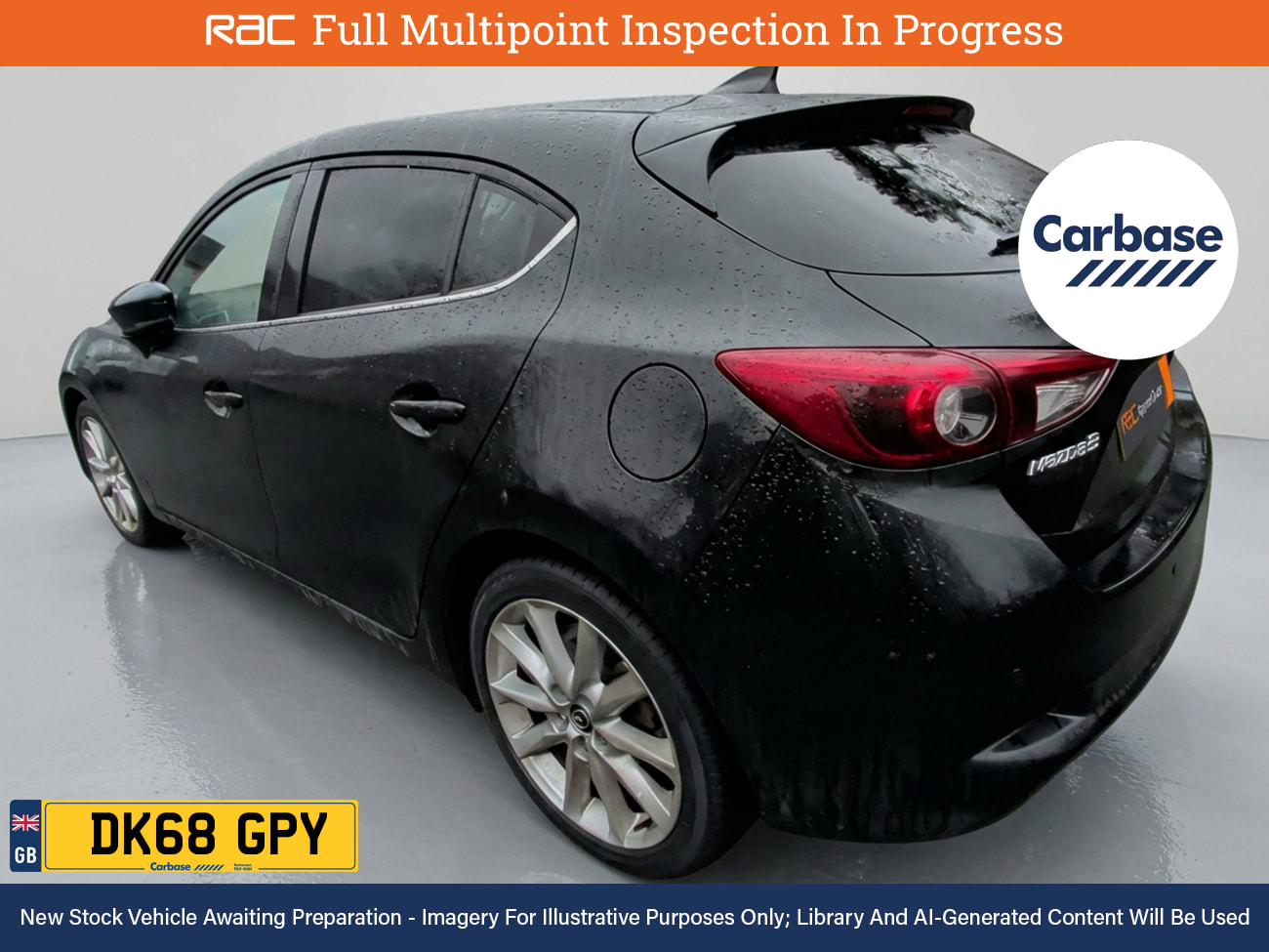Used Mazda Mazda3 2018 for sale - 77257712: Photo 2